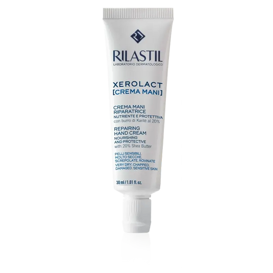 Rilastil Xerolact Crema de Manos Reparadora 30 ml