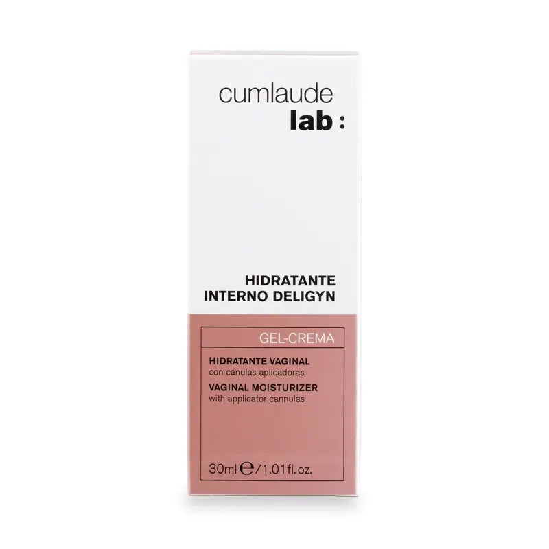 Cumlaude Lab Hidratante Interno Deligyn Gel Crema, 30 ml