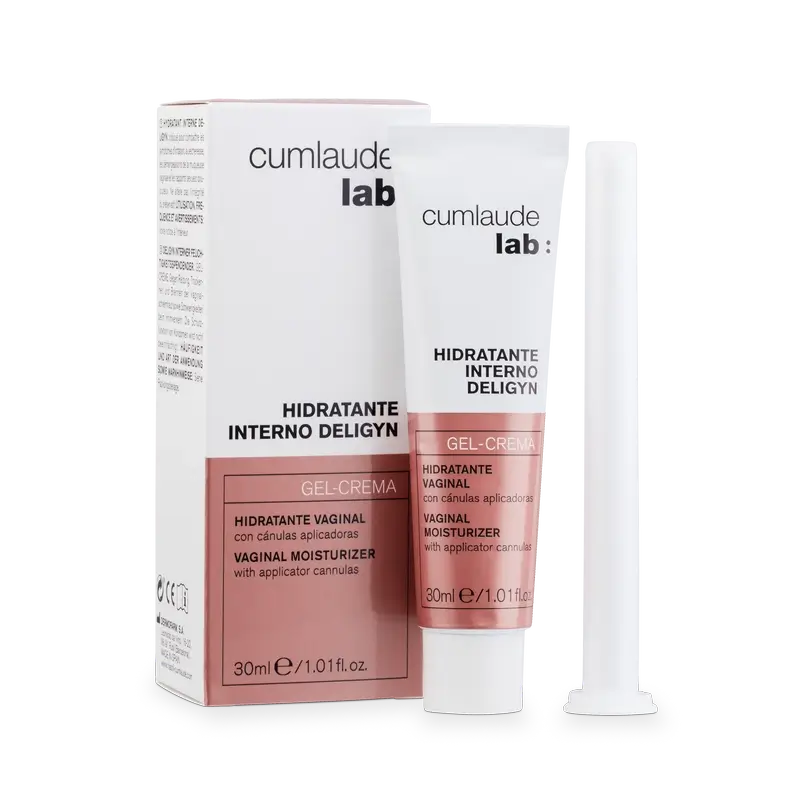 Cumlaude Lab Hidratante Interno Deligyn Gel Crema, 30 ml