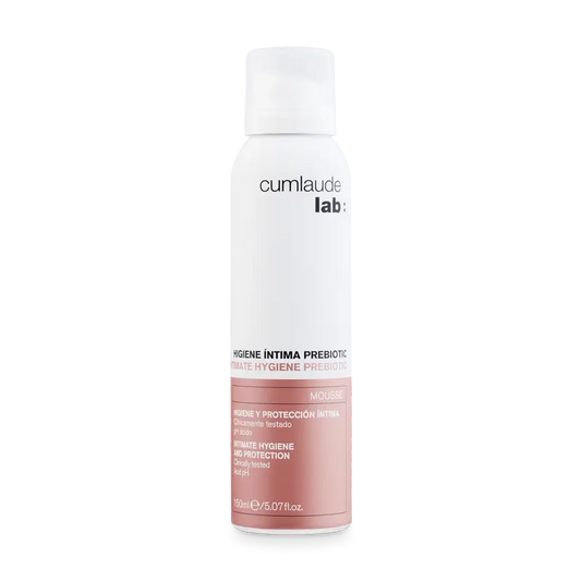 Cumlaude Lab Higiene Intima Prebiotic Mousse, 150 ml