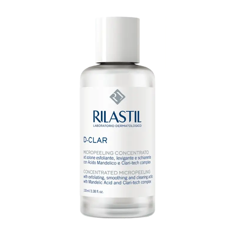 Rilastil D-Clar Micropeeling Concentrado Despigmentante 100 ml