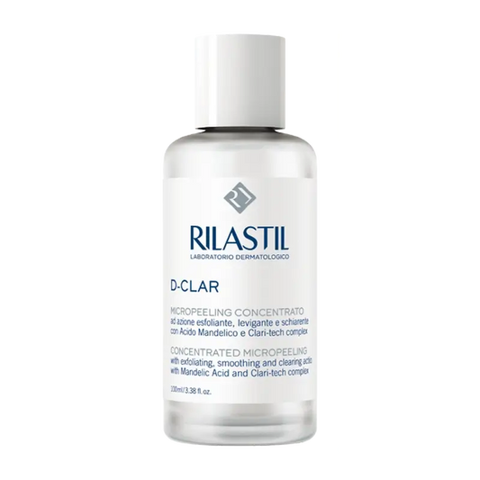 Rilastil D-Clar Micropeeling Concentrado Despigmentante 100 ml