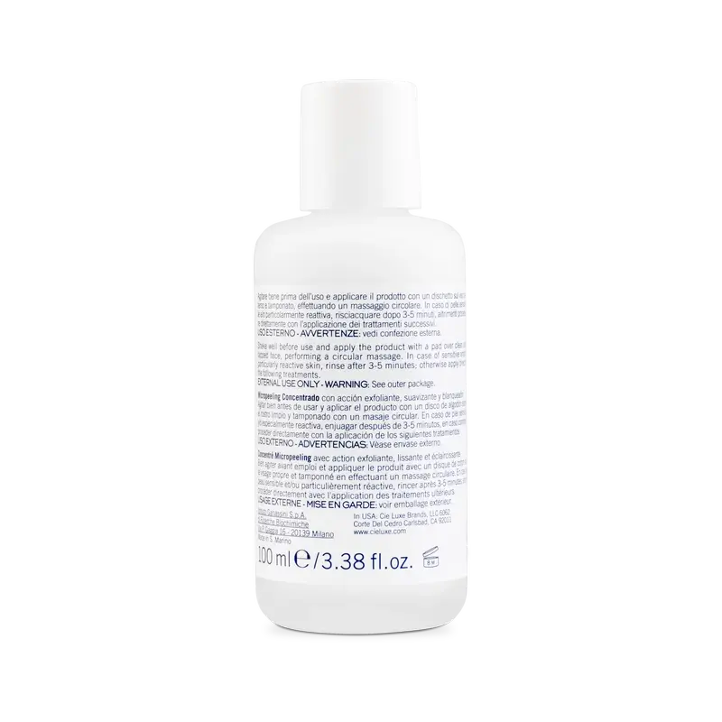 Rilastil D-Clar Micropeeling Concentrado Despigmentante 100 ml