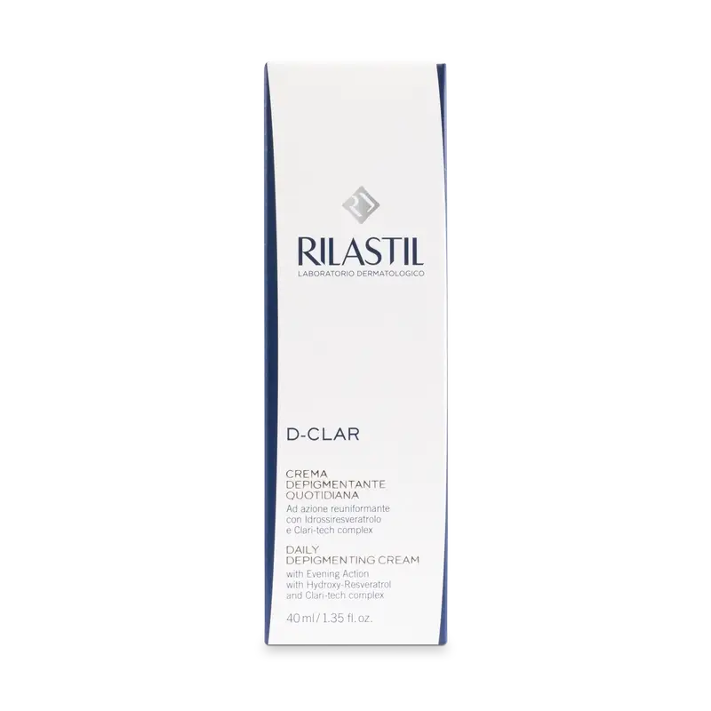 Rilastil D-Clar Crema Despigmentante 40 ml