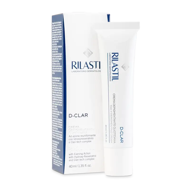 Rilastil D-Clar Crema Despigmentante 40 ml