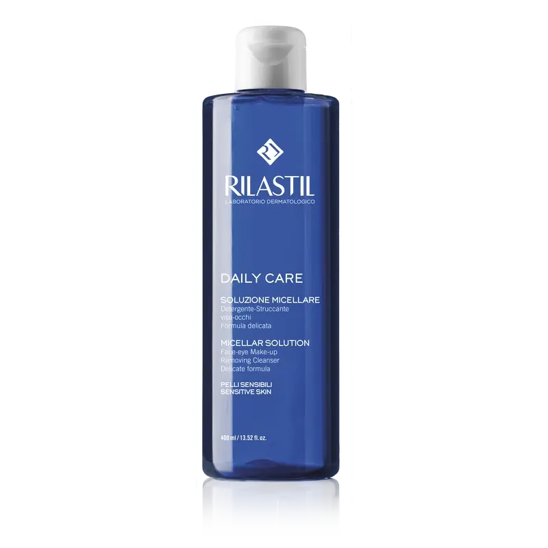 Rilastil Daily Care Agua Micelar, 400 ml