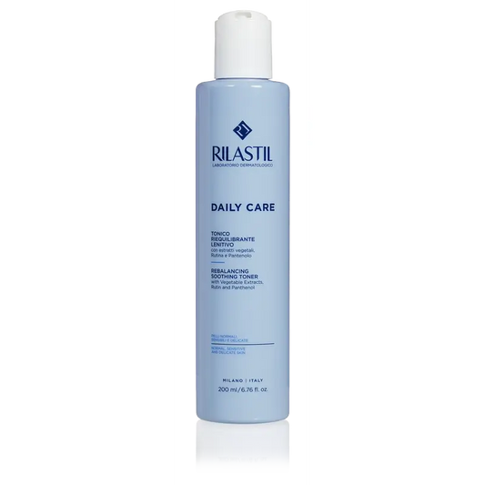 Rilastil Daily Care Tónico Calmante, 200 ml