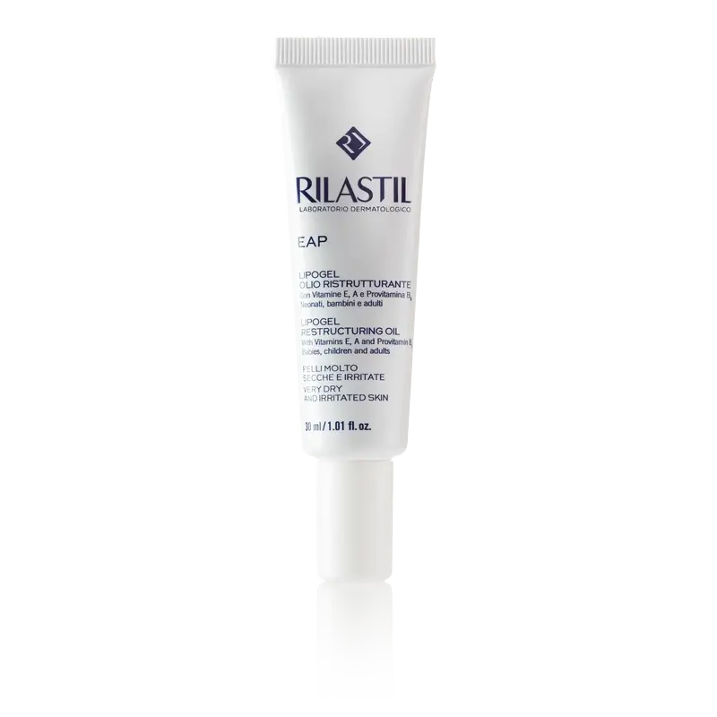 Rilastil Lipogel Olio Restructurante 30 ml