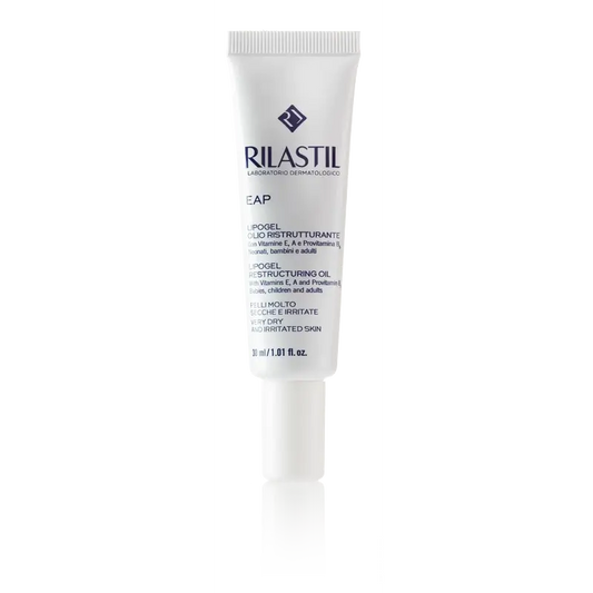 Rilastil Lipogel Olio Restructurante 30 ml