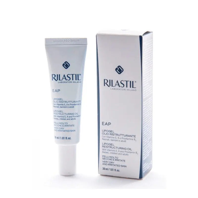 Rilastil Lipogel Olio Restructurante 30 ml