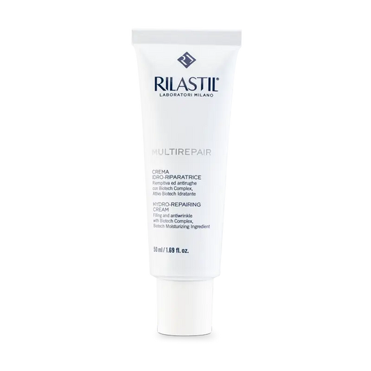 Rilastil Multirepair Crema Hidro-Reparadora, 40 ml