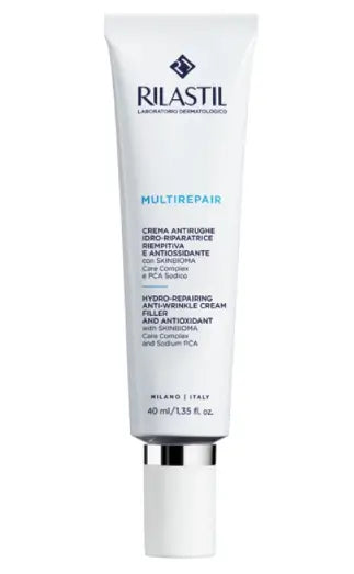 Rilastil Multirepair Crema Hidro-Reparadora, 40 ml