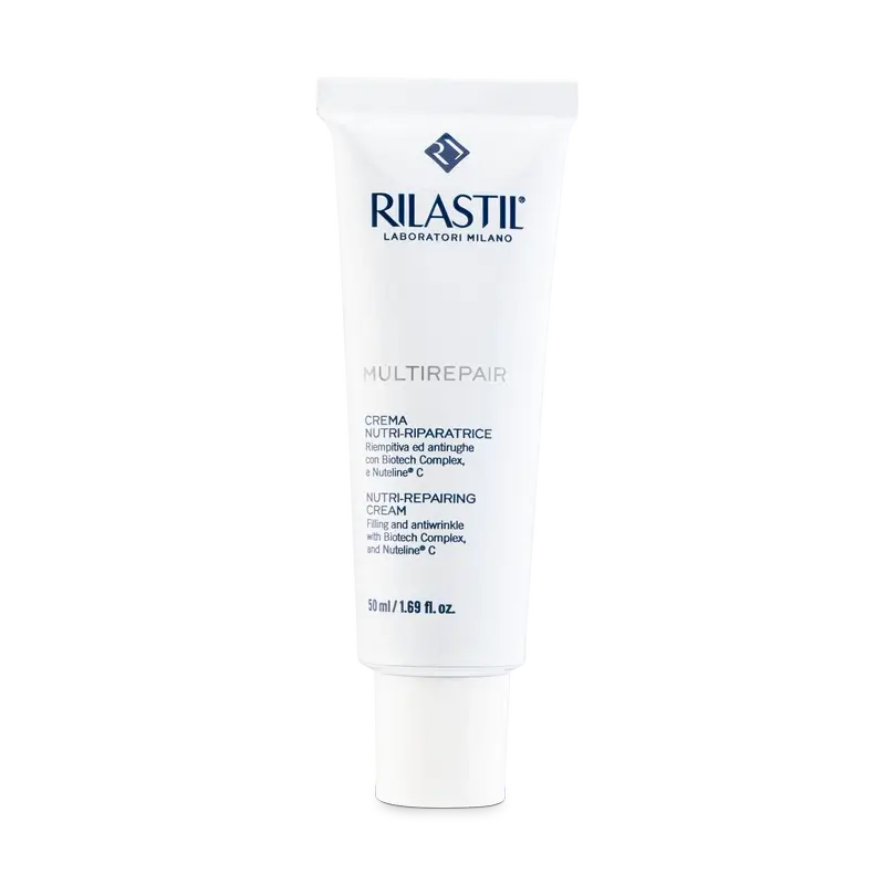 Rilastil Multirepair Crema Nutri-Reparadora 50 ml