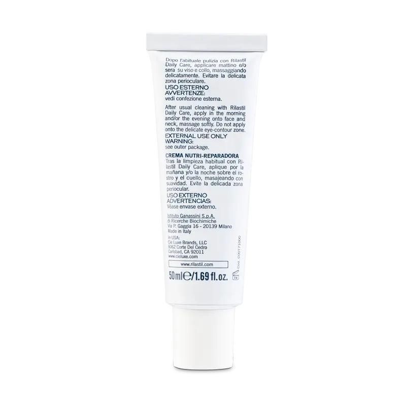 Rilastil Multirepair Crema Nutri-Reparadora 50 ml