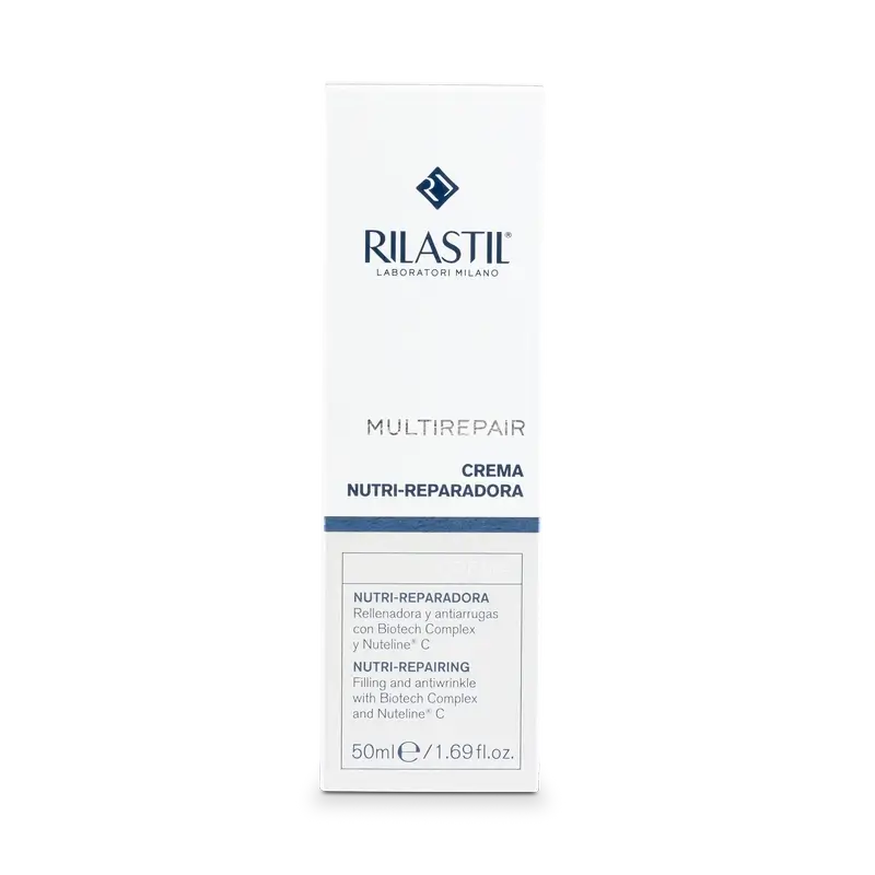 Rilastil Multirepair Crema Nutri-Reparadora 50 ml