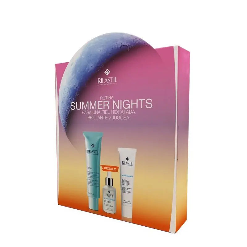 Rilastil Pack Summer Nights, 130 ml