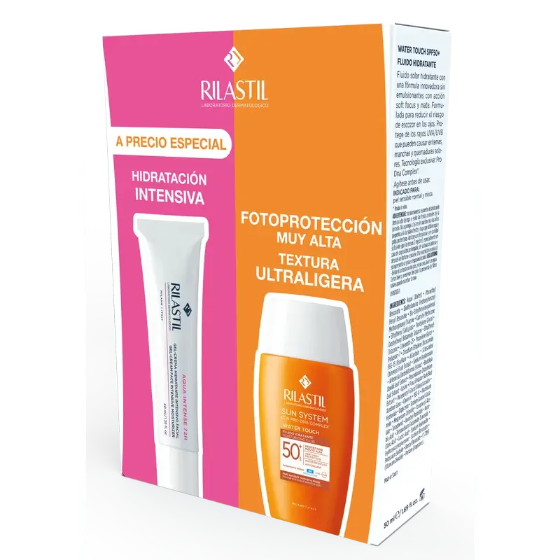 Rilastil Pack Top Verano 1, 80 ml