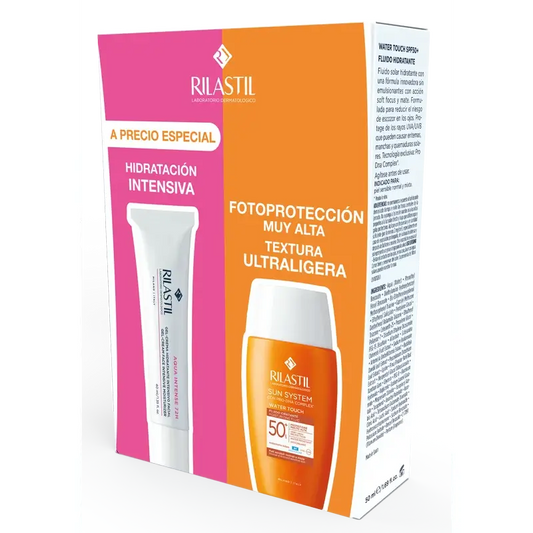 Rilastil Pack Top Verano 1, 80 ml