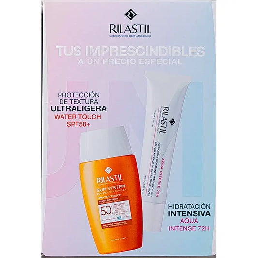 Rilastil Pack Top Verano 2, 80 ml