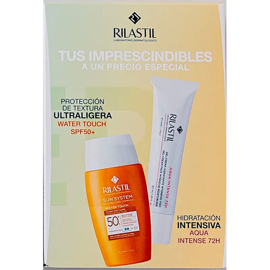 Rilastil Pack Top Verano 4, 80 ml