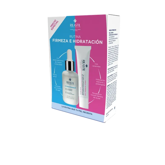 Rilastil Rilastil Pack Firmeza E Hidratación Aqua Intense 72H 40 Ml + Serum Hydrotenseur 30Ml