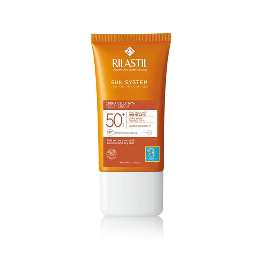 Rilastil Sun System 50+ Crema Velluto 50 ml