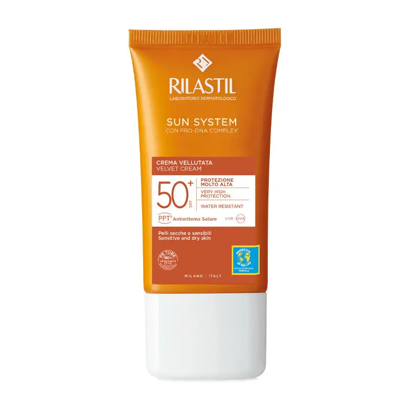 Rilastil Sun System 50+ Crema Velluto 50 ml