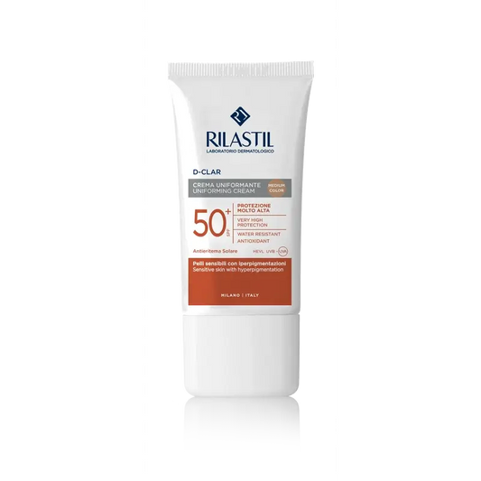 Rilastil Sun System 50+ D-Clar Medium 40 ml