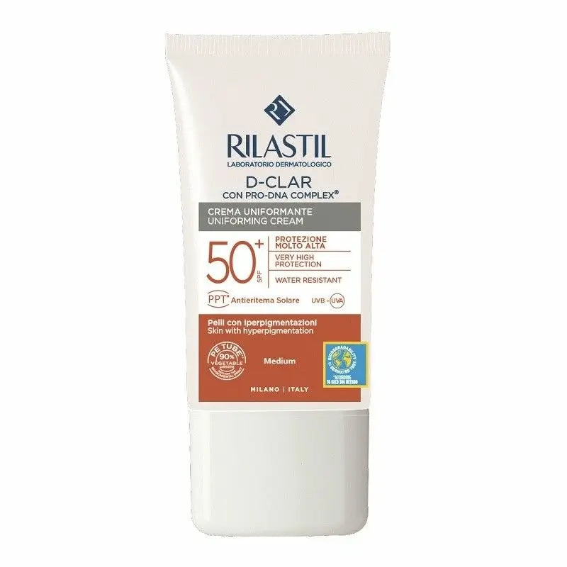 Rilastil Sun System 50+ D-Clar Medium 40 ml