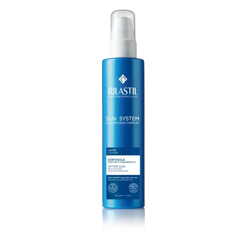 Rilastil Sun System After-Sun Leche 200 ml