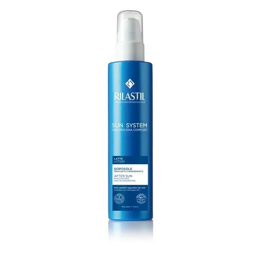 Rilastil Sun System After-Sun Leche 200 ml