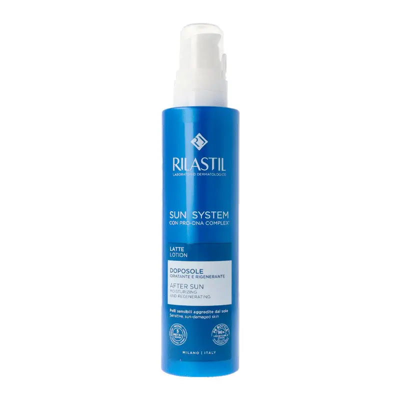 Rilastil Sun System After-Sun Leche 200 ml