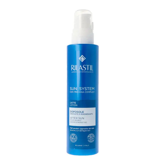 Rilastil Sun System After-Sun Leche 200 ml