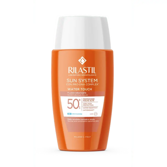 Rilastil Sun System SPF 50+ Water Touch, 50 ml