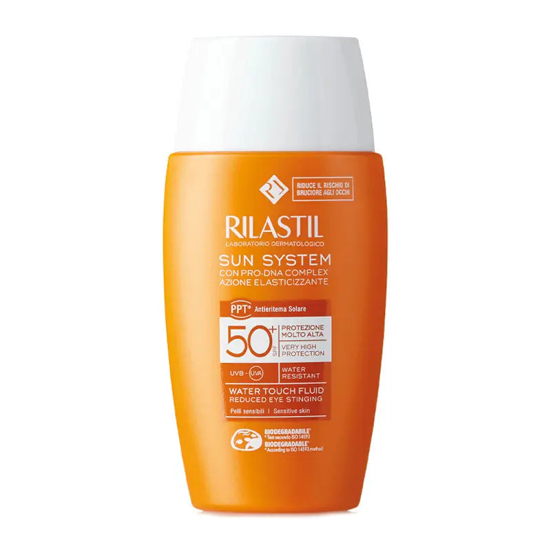 Rilastil Sun System SPF 50+ Water Touch, 50 ml