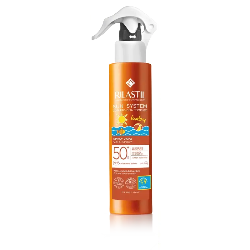 Rilastil Sun System SPF50+ Baby Spray, 200ml