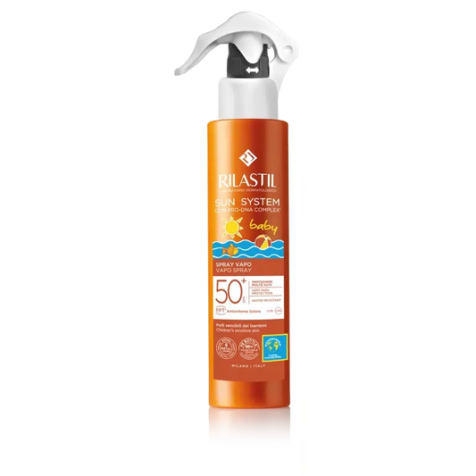 Rilastil Sun System SPF50+ Baby Spray, 200ml