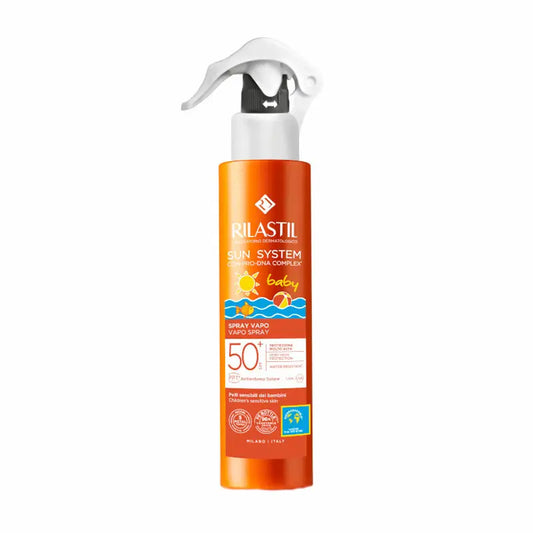 Rilastil Sun System SPF50+ Baby Spray, 200ml