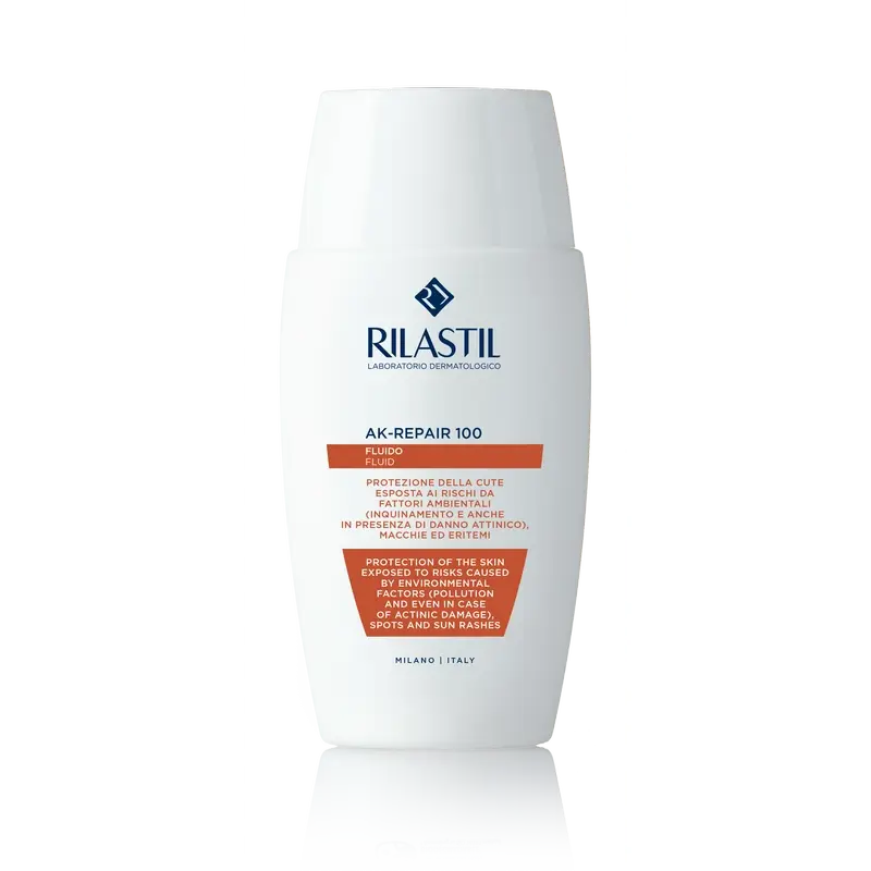 Rilastil Sun System Ak-Repair 100, 50 ml