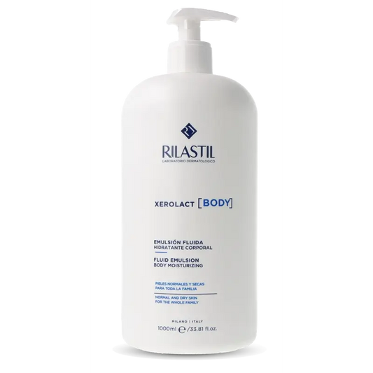 Rilastil Xeralaude Body Leche Corporal Hidratante 1L