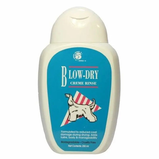 Ring 5 Acondicionador Brillo Blow-Dry Perros 250Ml.