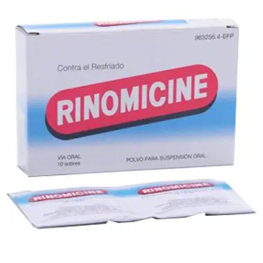 Rinomicine 10 sobres