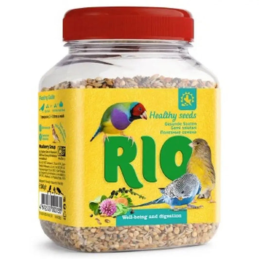 Rio Semillas Saludables Todas Las Aves 240Gr