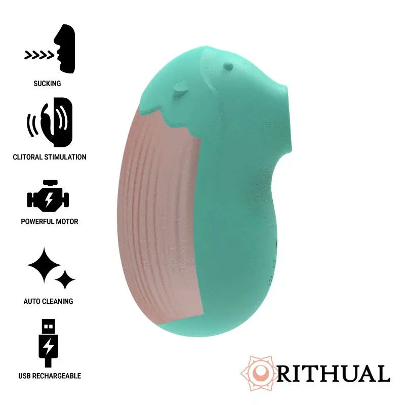 Rithual Shushu New Generation Clitorial Aqua