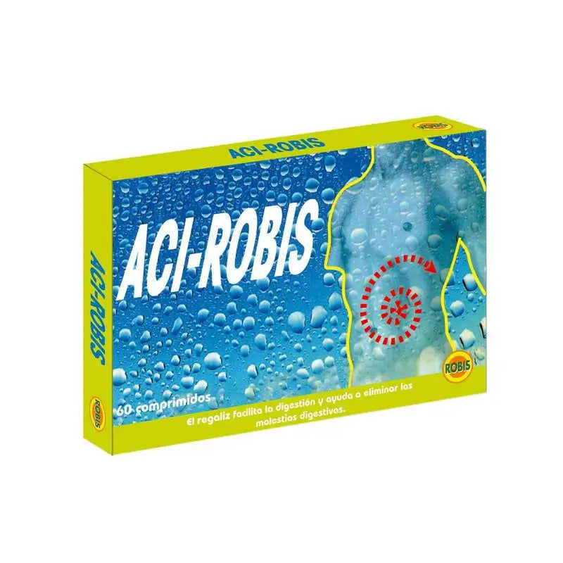 Robis Aci Robis , 60 comprimidos   