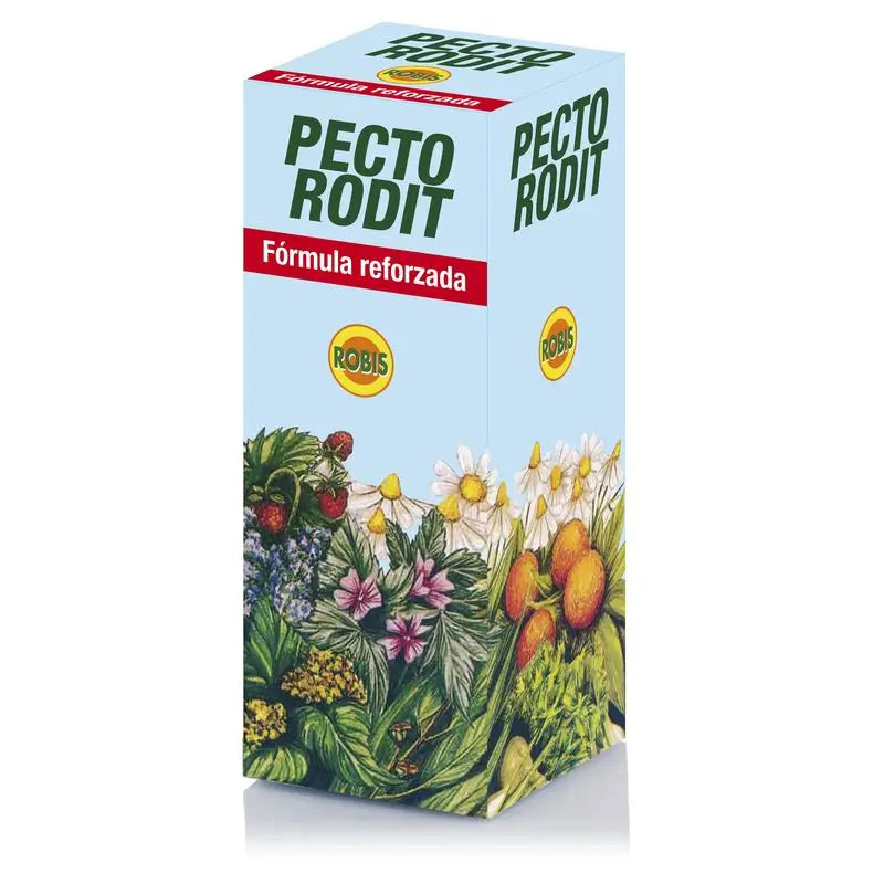 Robis Pecto Rodit, 250 Ml      