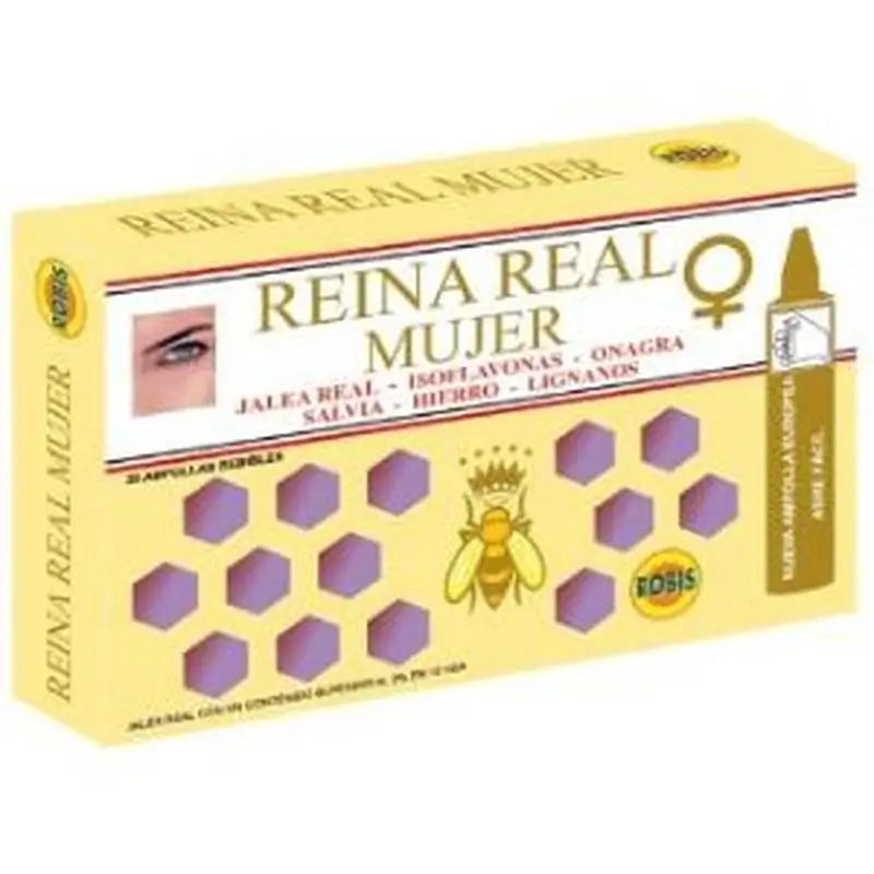 Robis Reina Real Mujer 20Amp 