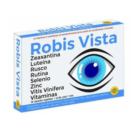 Robis Robis Vista 30 Cápsulas 