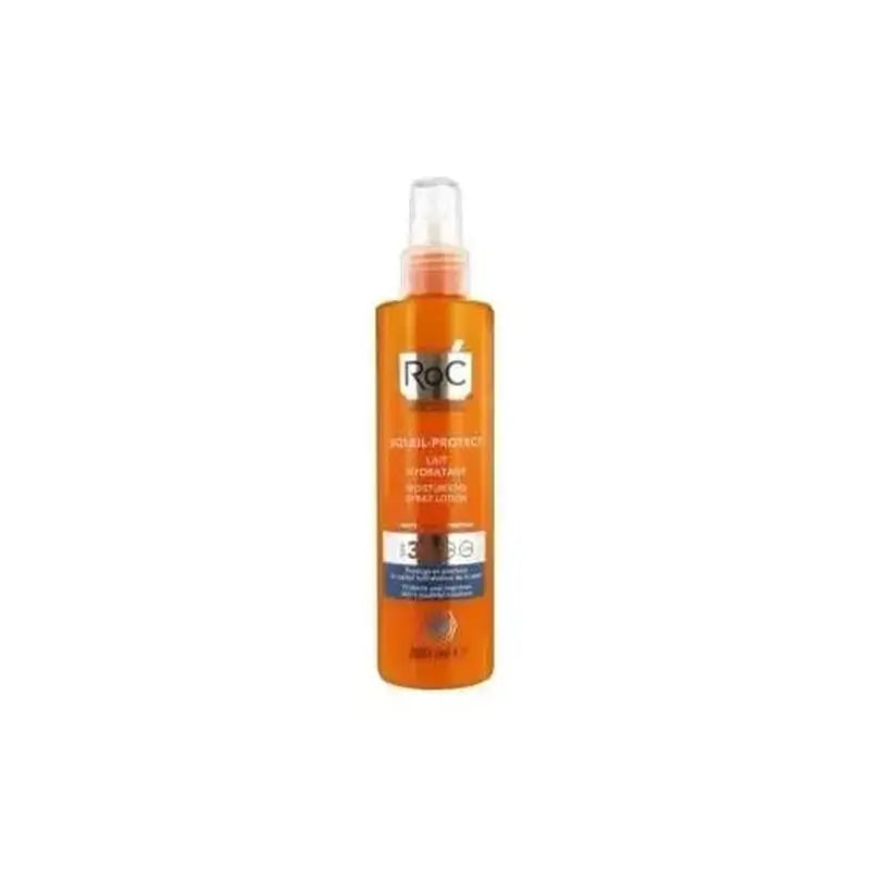 Roc Sol Locion Hidratante Spray Spf30 200Ml.