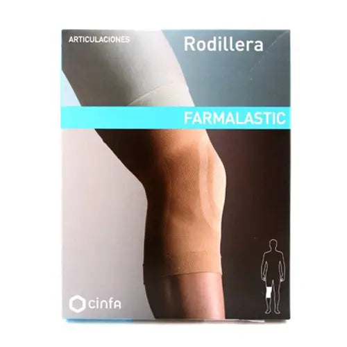 Rodillera Farmalastic Talla Mediana